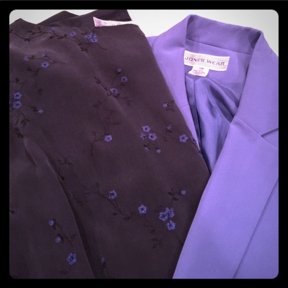 Beautiful Jones wear Shell